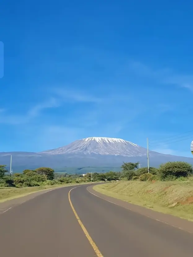 Mount Kilimanjaro